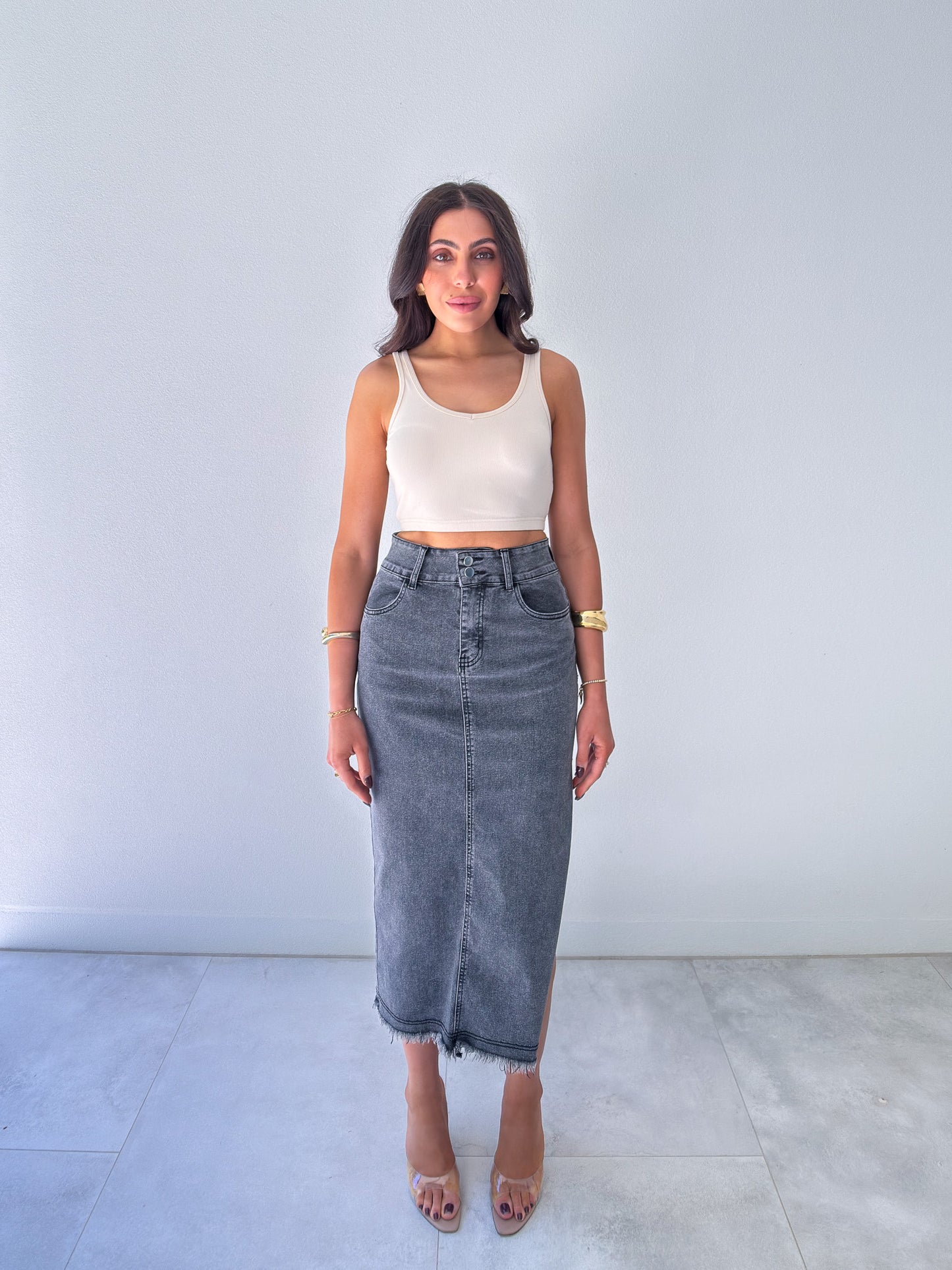 Slate Skirt