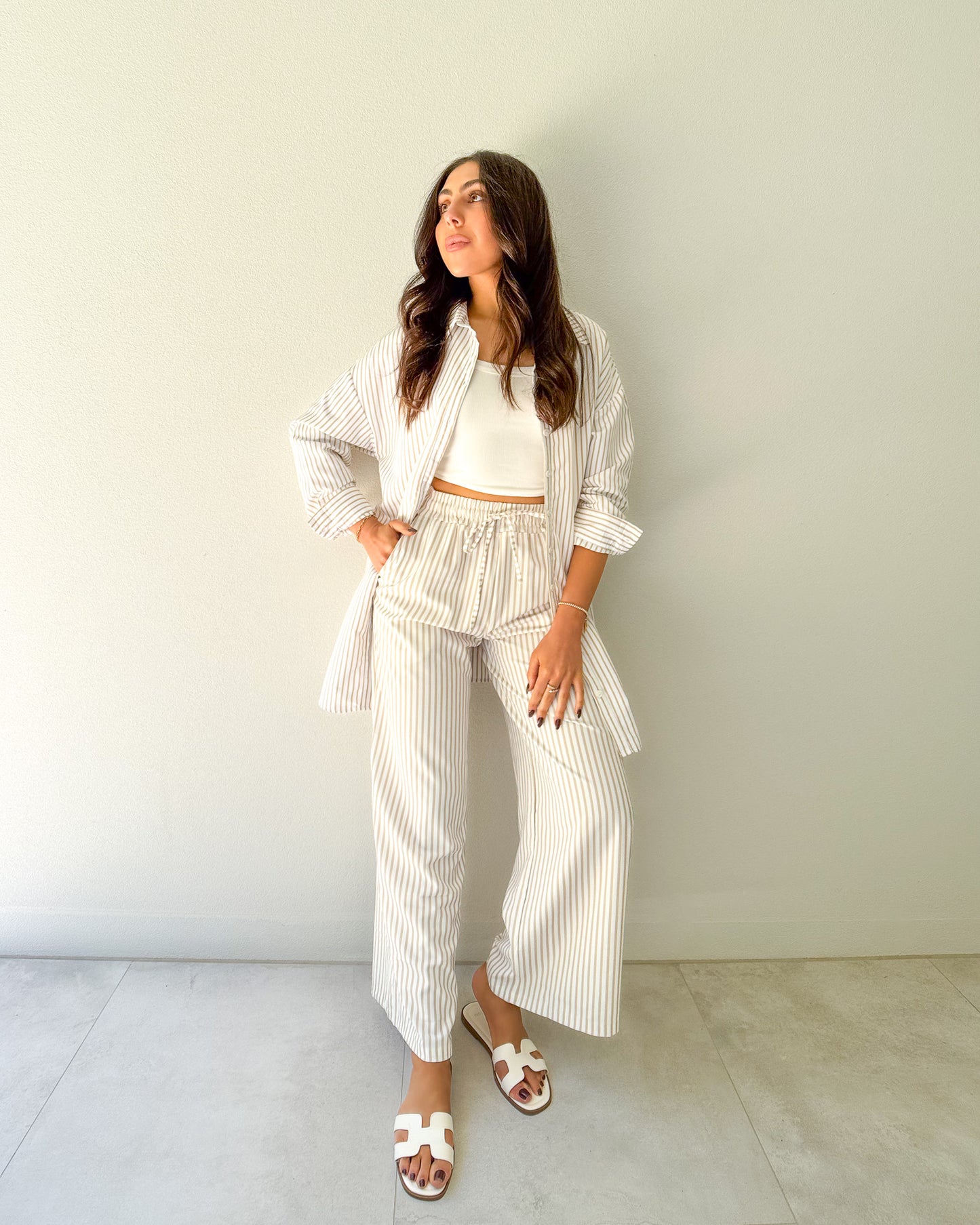 Isla Overshirt