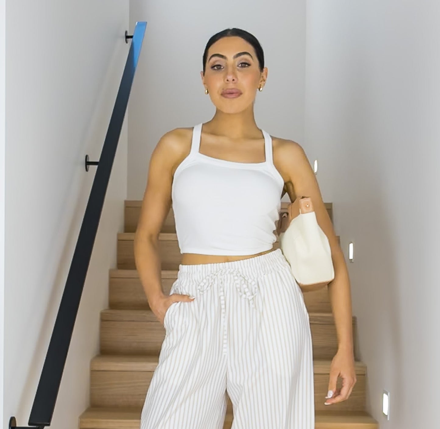 The Crop Cami
