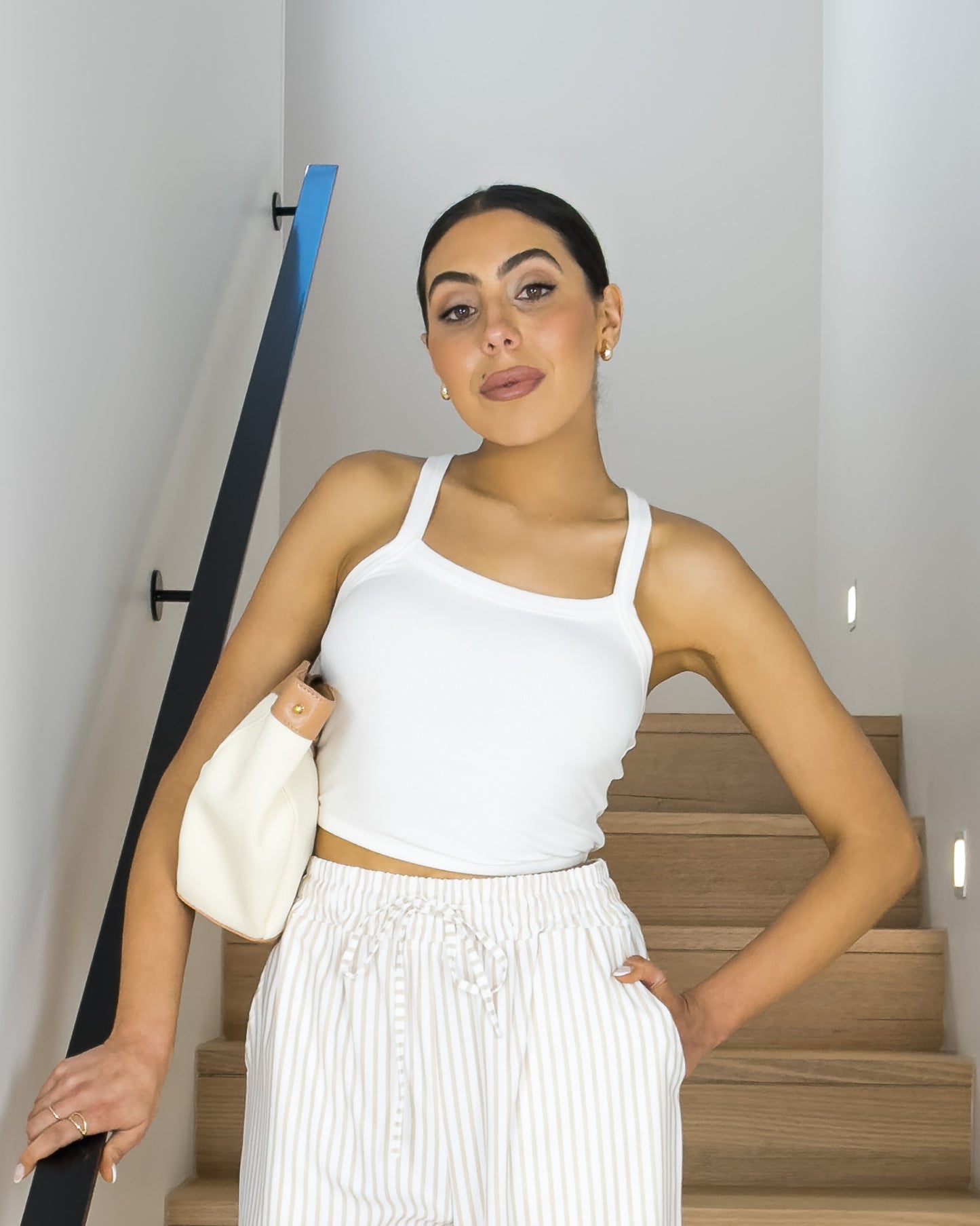 The Crop Cami