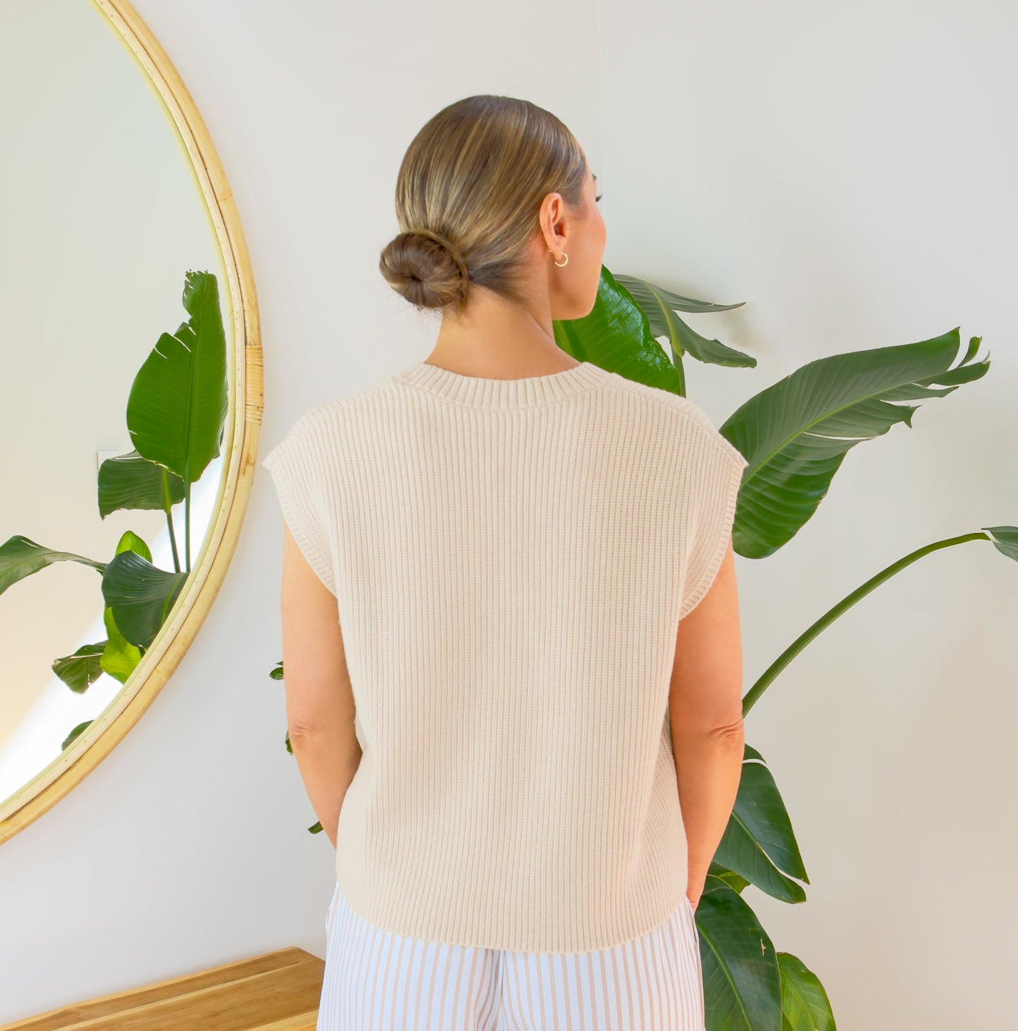 Luxe Comfort Vest
