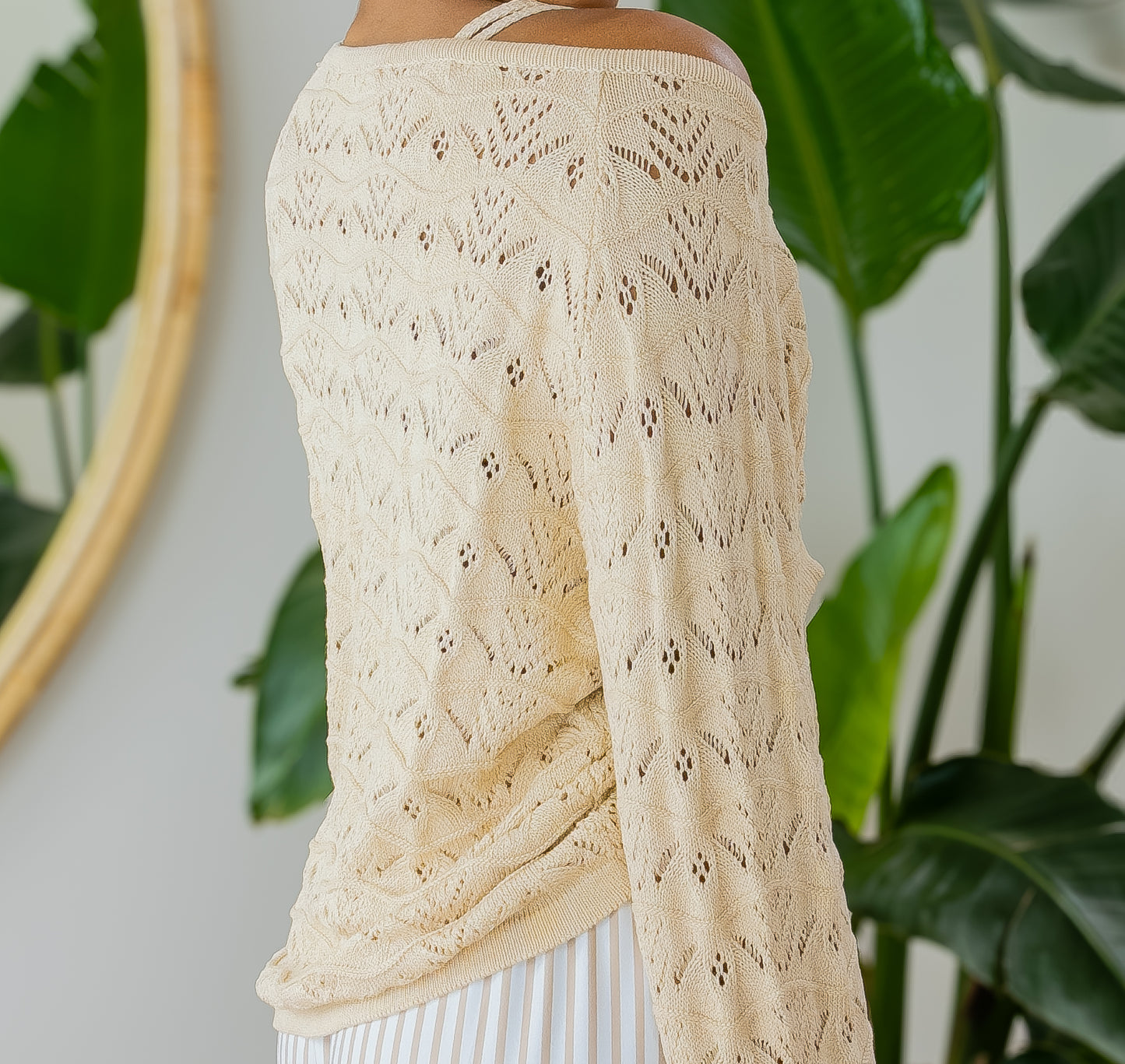 Dune Crochet Top