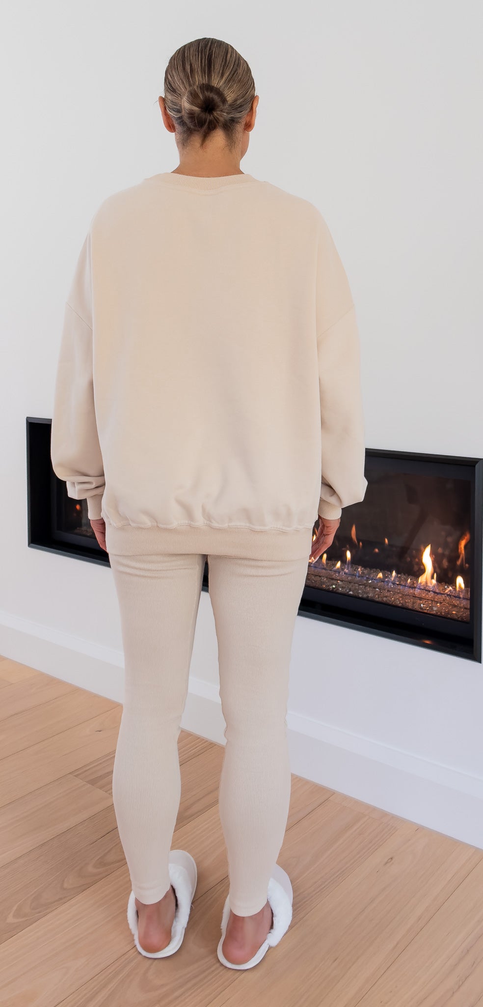 Beige Essentials: Tights