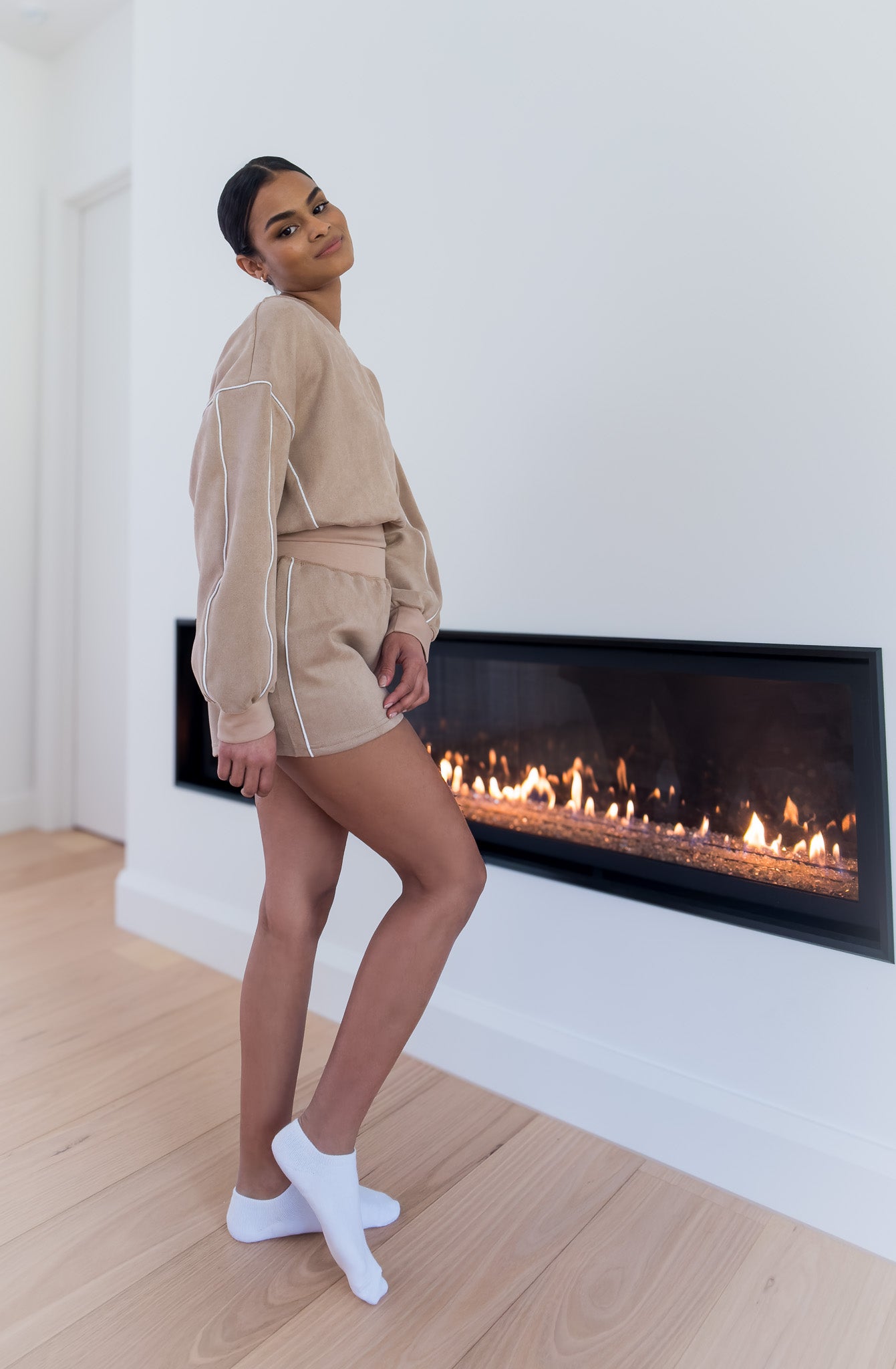 Bare Luxe Short