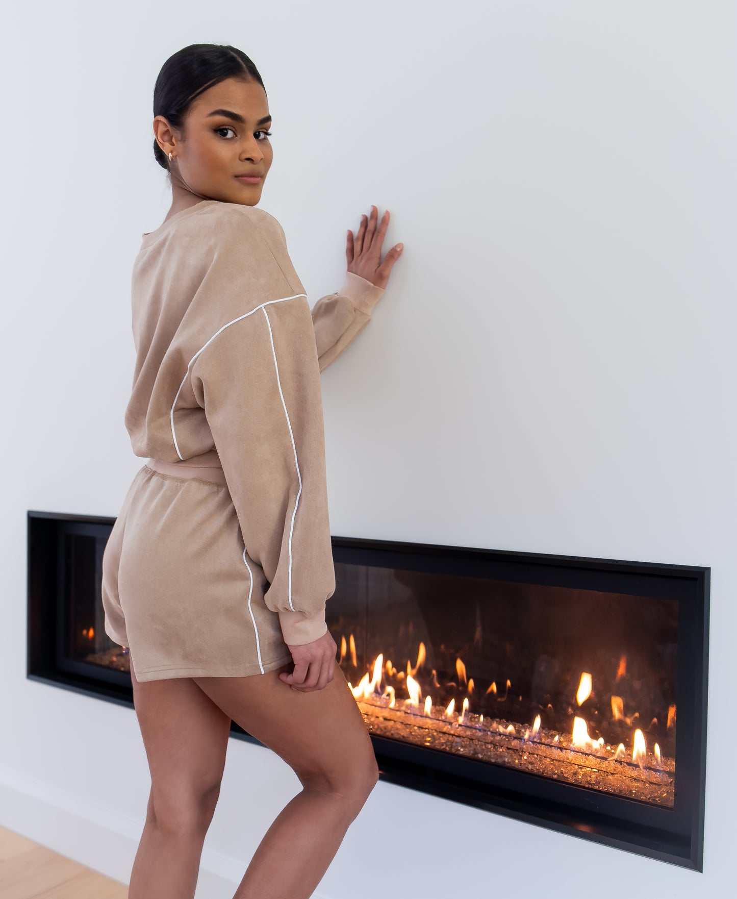 Bare Luxe Short