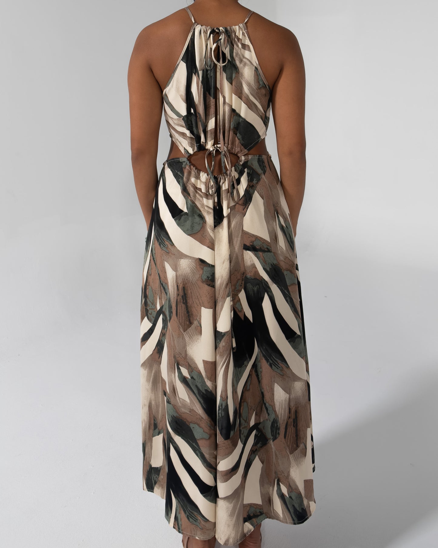 Zahra Dress