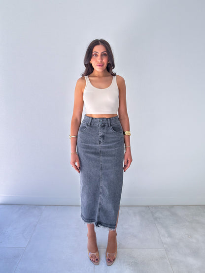 Slate Skirt
