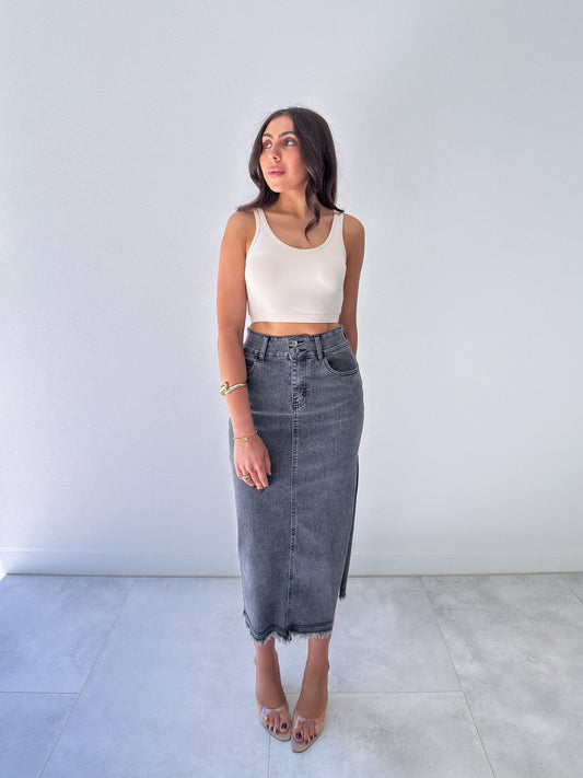 Slate Skirt