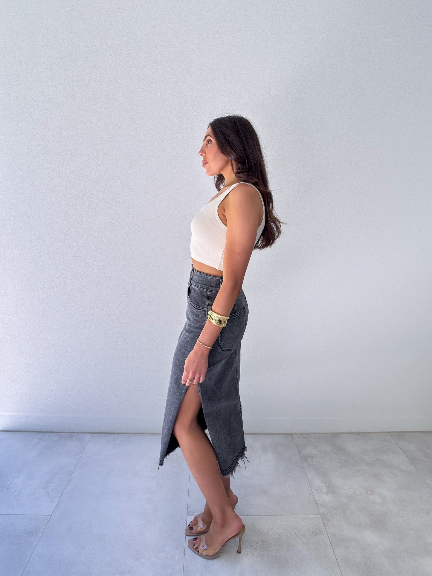 Slate Skirt