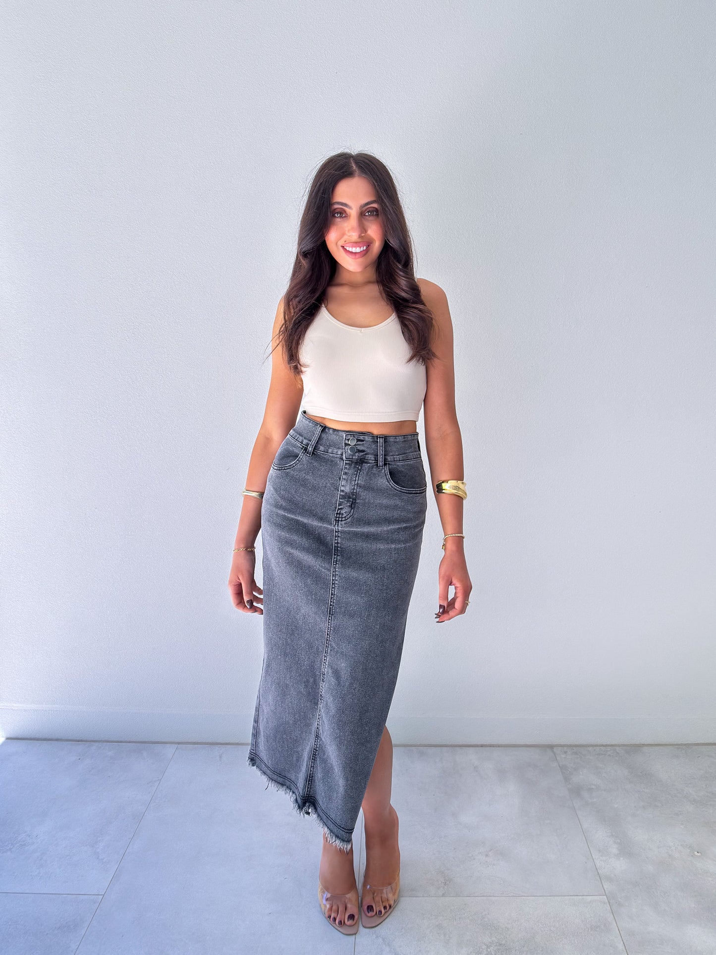 Slate Skirt