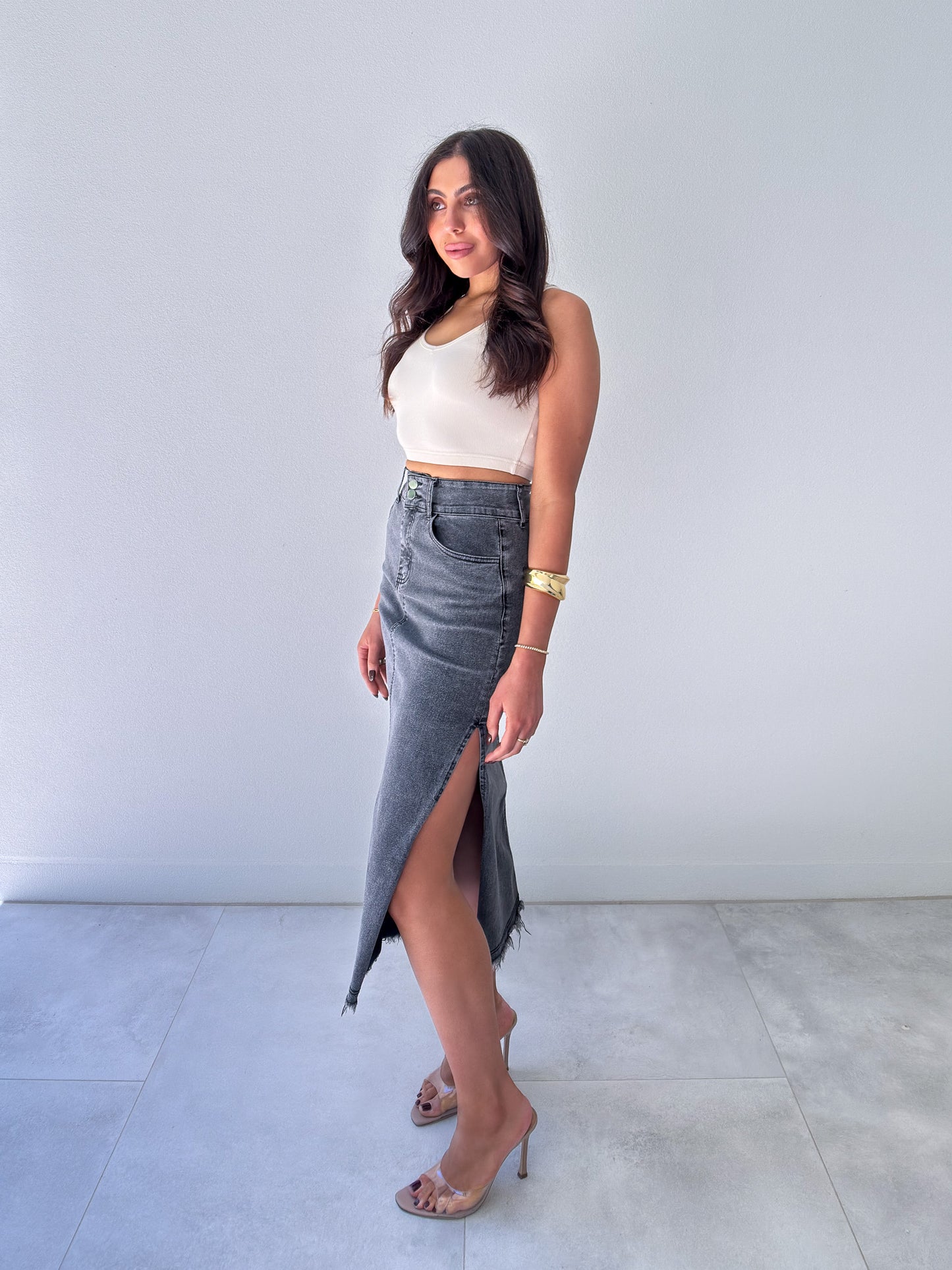 Slate Skirt