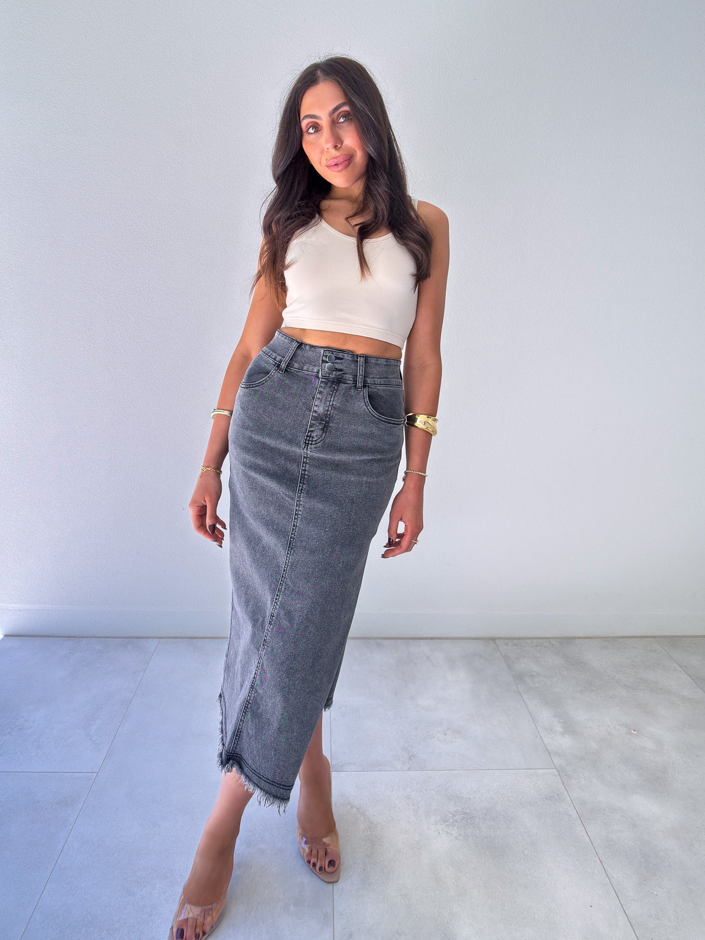 Slate Skirt