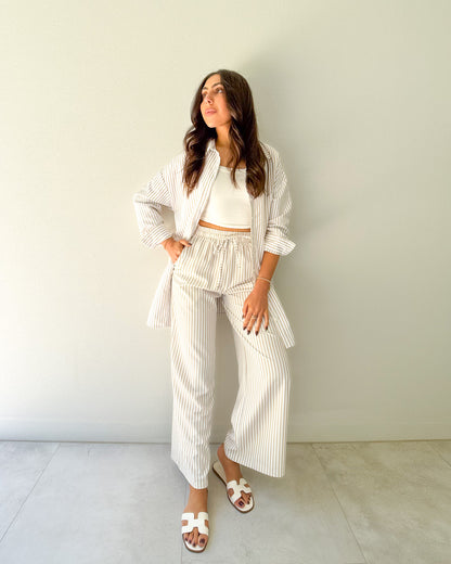 Isla Overshirt