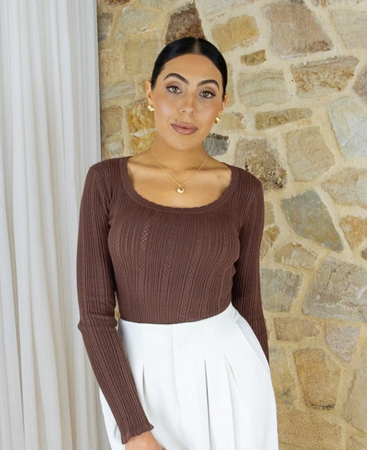 Esme Knit