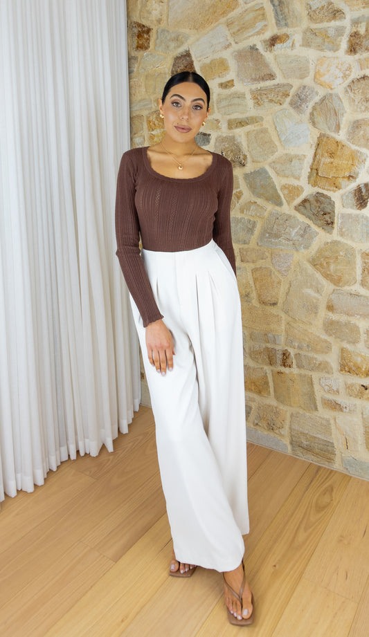 Esme Knit