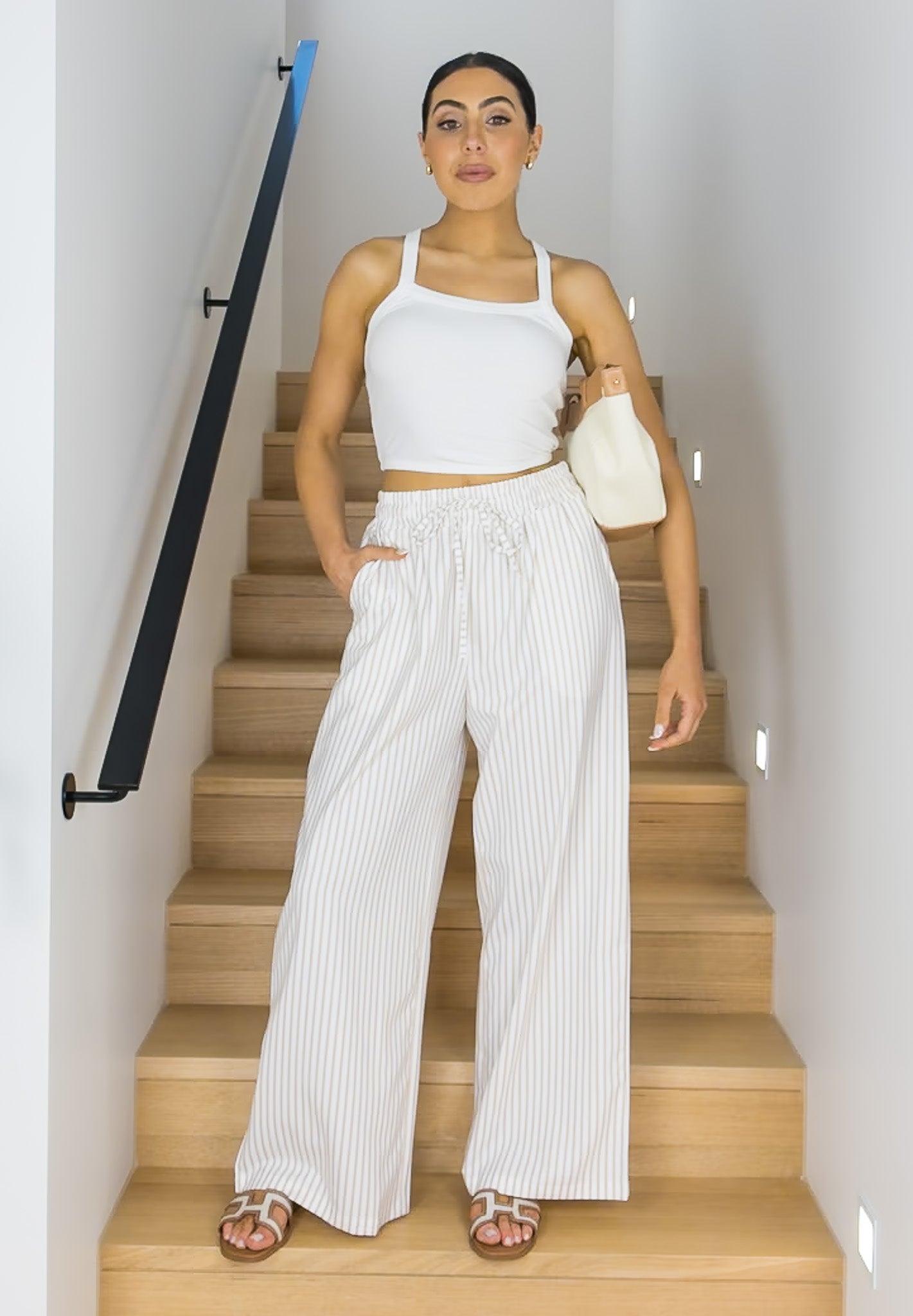 The Crop Cami