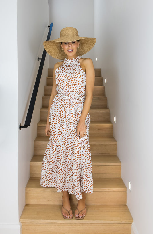 Savannah Maxi Dress