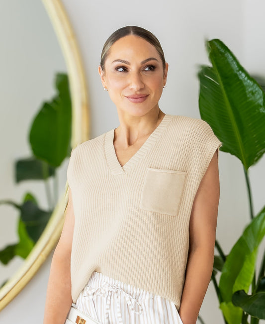 Luxe Comfort Vest