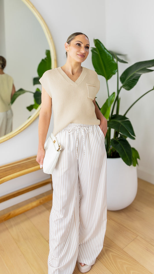 Luxe Comfort Vest