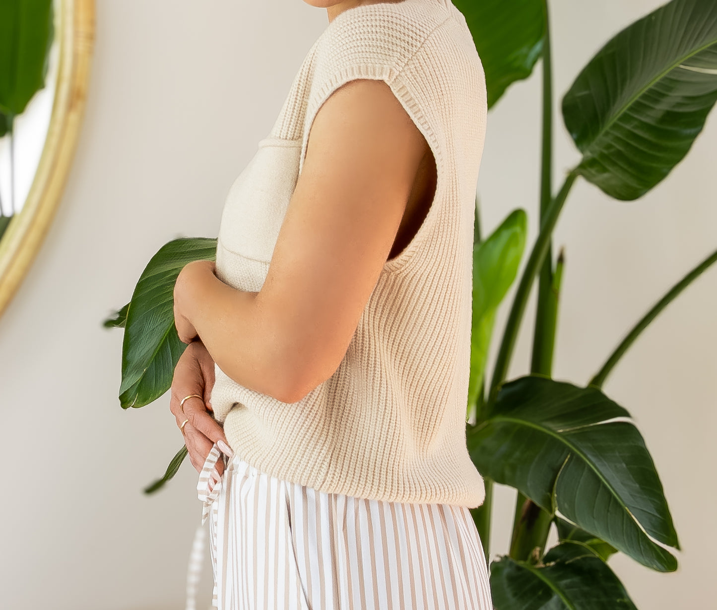 Luxe Comfort Vest