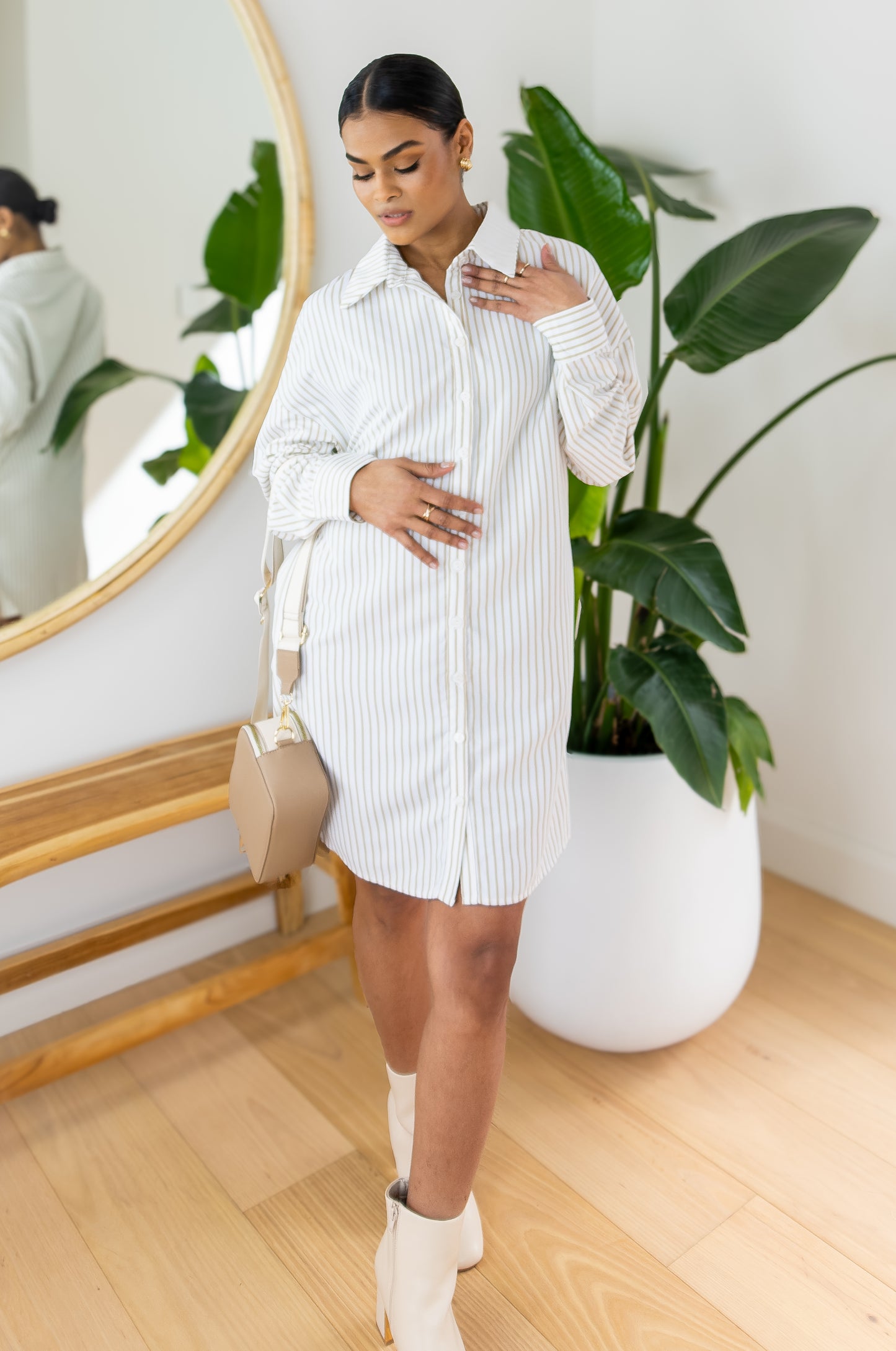 Isla Overshirt