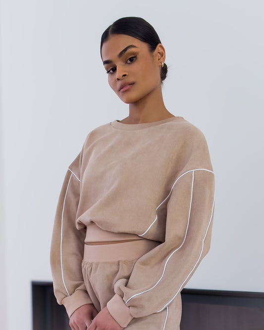 Bare Luxe Jumper