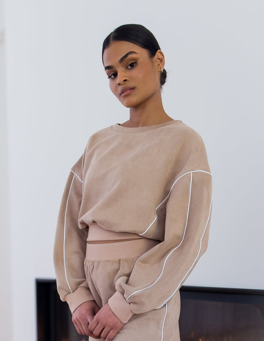Bare Luxe Jumper