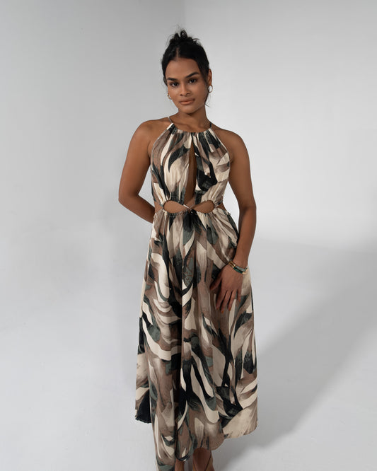 Zahra Dress