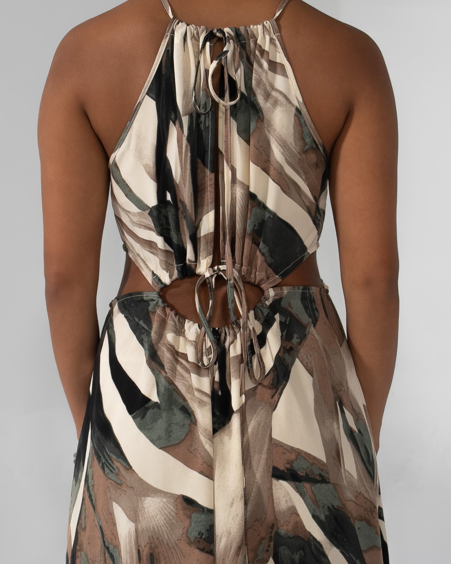Zahra Dress
